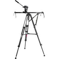 

Acebil Travigo 39.4" 1000Pro Slider Kit with i-705DX Dual Tripod System, HSTA-2 Dual Support Arm, Supports 33 Lbs