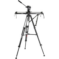 

Acebil Travigo 39.4" 1000Pro Slider Kit with i-705DX Dual Tripod System, HSTA-2 Dual Support Arm, Smart Eye T1000, Supports 33 Lbs