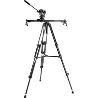 

Acebil Travigo 23.5" 600Basic Slider Kit with i-705DX Dual Tripod System, Supports 33 Lbs