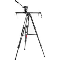 

Acebil Travigo 23.5" 600Pro Slider Kit with i-705DX Dual Tripod System, Supports 33 Lbs