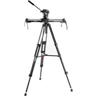 

Acebil Travigo 23.5" 600Pro Slider Kit with i-705DX Dual Tripod System, Smart Eye T600, Supports 33 Lbs