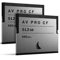 

Angelbird Match Pack for URSA Mini, 2x AV PRO CF - CFast 2.0 512GB