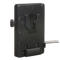 

Anton Bauer Mounting Plate with D-Tap Ports for Canon EOS C300 Mark II Camera, V-Mount