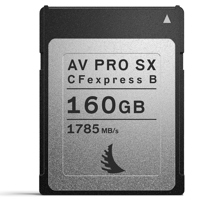 

Angelbird AV PRO CFexpress SX Type B 160 GB