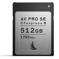 

Angelbird AV PRO CFexpress SE Type B 512 GB