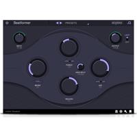 

Accusonus Beatformer Beat-Sculpting Plug-In, Electronic Download