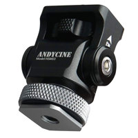 

AndyCine Hot Shoe Mount with Locating Pin for Atomos Ninja V 5" Monitor
