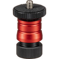 

AndyCine Mini Quick Release Camera Stand, 1/4"-20 Male to Female for Magic Arm and On Camera Monitors
