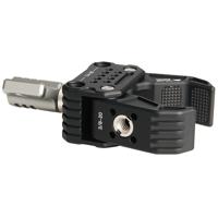 

AndyCine Vlogger Multi-Function Crab-Shaped Clamp with Built-In 1/4 and 3/8 Threaded Holes