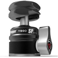 

AndyCine Mini Ball Head with Cold Shoe Adapter to 1/4"-20 Mount