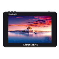 

AndyCine C7 7" Full HD HDMI Ultra-Bright Touchscreen Monitor with 3D LUTs and Waveform VectorScope