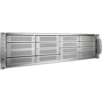

Accusys ExaSAN A16S3-PS 16-Bay PCIe 3.0 Rackmount RAID System with Redundant Power Supply, No HDD
