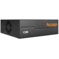 

Accusys C2M PCIe 3.0/2.0 to Thunderbolt 3 Converter