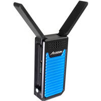 

Accsoon CineEye Air 1080p Wi-Fi 5GHz Wireless Video Transmitter for Smartphone