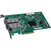 

Accusys Z2M-G3 Hybrid Function Dual Port HBA Card, PCIe3.0 x4 Channel to PCIe3.0 x4 Slot