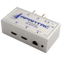 

Apantac Apantac HDMI 1.3 to SDI converter. 2x1 auto detect HDMI and RJ45