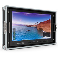 

Acetek HDX-238-12G 23.8" 4K Ultra-HD 12G-SDI Carry-On Broadcast Monitor