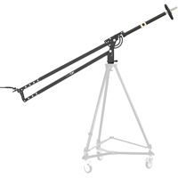 

Acebil Road Jib Telescopic Aluminum Crane with Carrying Case for DSLR & Handycam Camcorder, 3.2'-4.75', 13 Lbs Capacity