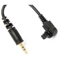 

Acetek WS1 Shutter Release Cable Connect with X-Motor, HDN-DC Drive, X-Head, Bull Head for Canon Cameras