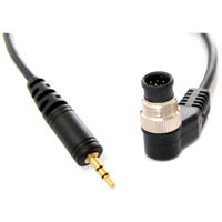 

Acetek WS3 Shutter Release Cable Connect with X-Motor, HDN-DC Drive, X-Head, Bull Head for Nikon, Fujifilm and Kodak Cameras