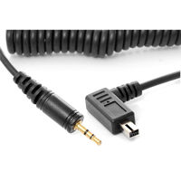 

Acetek WS5 Shutter Release Cable Connect with X-Motor, HDN-DC Drive, X-Head, Bull Head for Nikon D80, D70/s Cameras