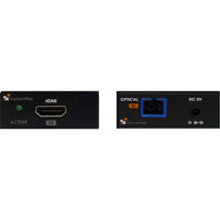 

Apantac HDMI 2.0 to Fiber Extender, Up to 650'
