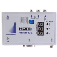 

Apantac HDMI Audio De-Embedder with Audio Delay