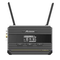 

Accsoon CineEye 2S SDI 5G Wireless Video Transmitter, 2nd Gen
