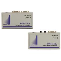 

Apantac KVM-1-EU Extender and KVM-1-RU Receiver Set, Extends Up to 1000' Distance