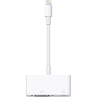 

Apple Lightning to VGA Adapter
