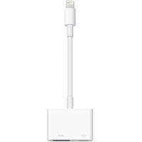 

Apple Lightning to Digital AV Adapter for iPhone, iPad and iPod