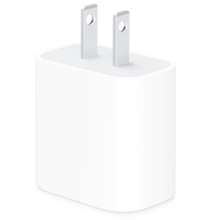 

Apple 20W USB-C Power Adapter