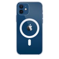 

Apple Clear Case with MagSafe for iPhone 12/12 Pro