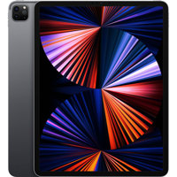 

Apple iPad Pro 12.9" M1 Chip, Wi-Fi, 256GB, Space Gray, Mid 2021