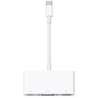 

Apple USB-C VGA Multiport Adapter, White