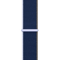 

Apple 40mm Sport Loop for Apple Watch, Regular, Abyss