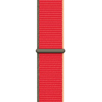 

Apple 40mm Sport Loop for Apple Watch, Regular, Red