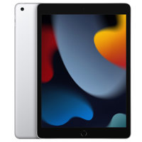 

Apple iPad 10.2" 9th Gen Wi-Fi, 256GB, Silver, 2021