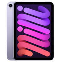 

Apple iPad Mini 6th Gen Wi-Fi + Cellular, 256GB, Purple, 2021