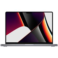 

Apple MacBook Pro 14" with Liquid Retina XDR Display, M1 Max Chip with 10-Core CPU and 24-Core GPU, 32GB Memory, 8TB SSD, Space Gray, Late 2021