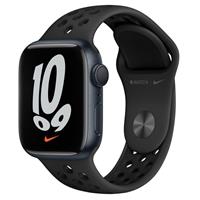

Apple Watch Nike SE GPS + Cellular, 40mm Space Gray Aluminum Case with Anthracite/Black Nike Sport Band, Regular