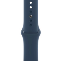 

Apple 41mm Abyss Blue Sport Band, Regular