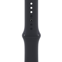 

Apple 45mm Midnight Sport Band, Regular