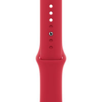 

Apple 45mm RED Sport Band, Regular