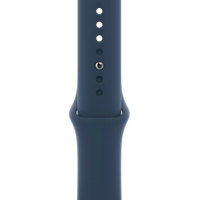 

Apple 45mm Abyss Blue Sport Band, Regular