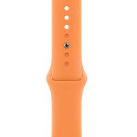 

Apple 45mm Marigold Sport Band, Regular