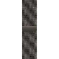 

Apple 41mm Graphite Milanese Loop Band, Regular