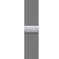 

Apple 41mm Silver Milanese Loop Band, Regular