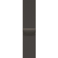 

Apple 45mm Graphite Milanese Loop Band, Regular