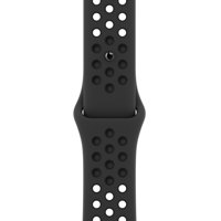 

Apple 41mm Anthracite/Black Nike Sport Band, Regular